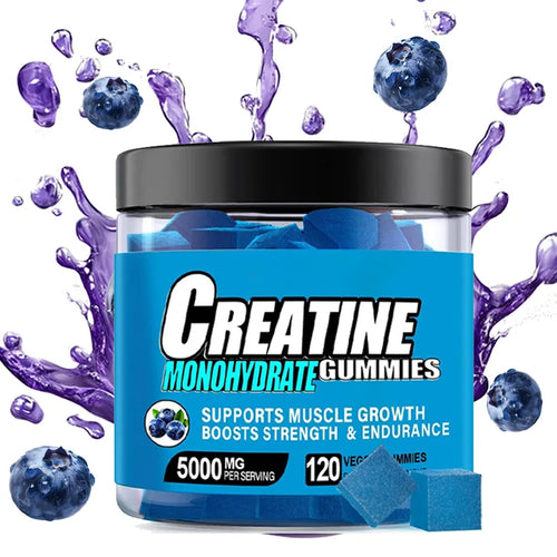 Creatine Monohydrate Gummy