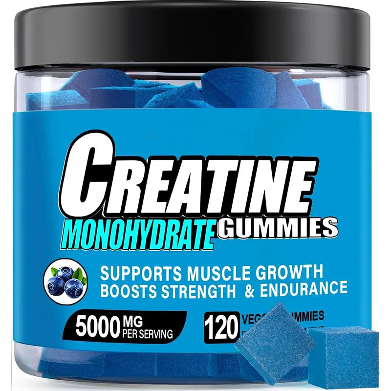 Creatine Monohydrate Gummy